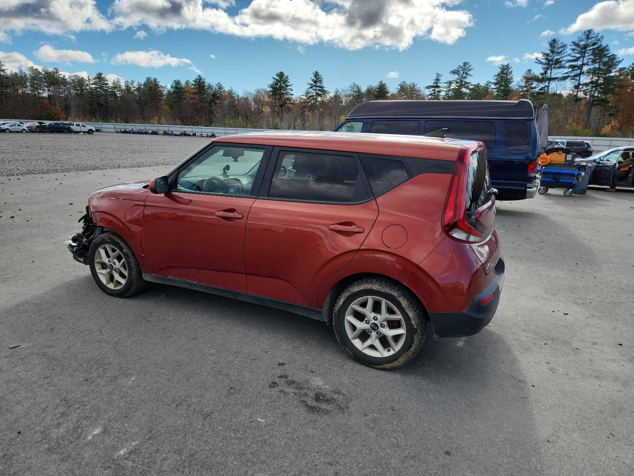 2021 Kia Soul Lx - Фото 2