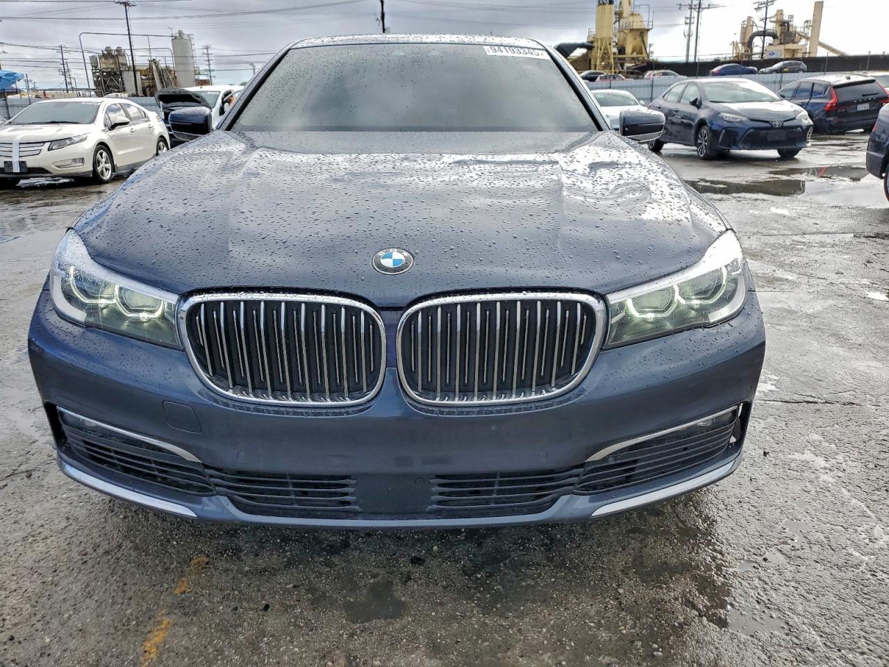 2018 BMW 740 I - Image 5
