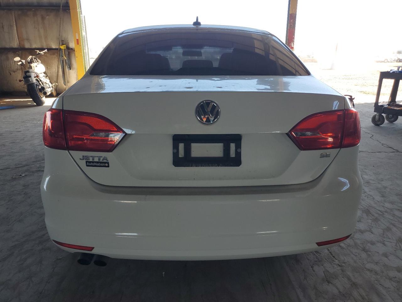 2014 Volkswagen Jetta Se - Фото 6