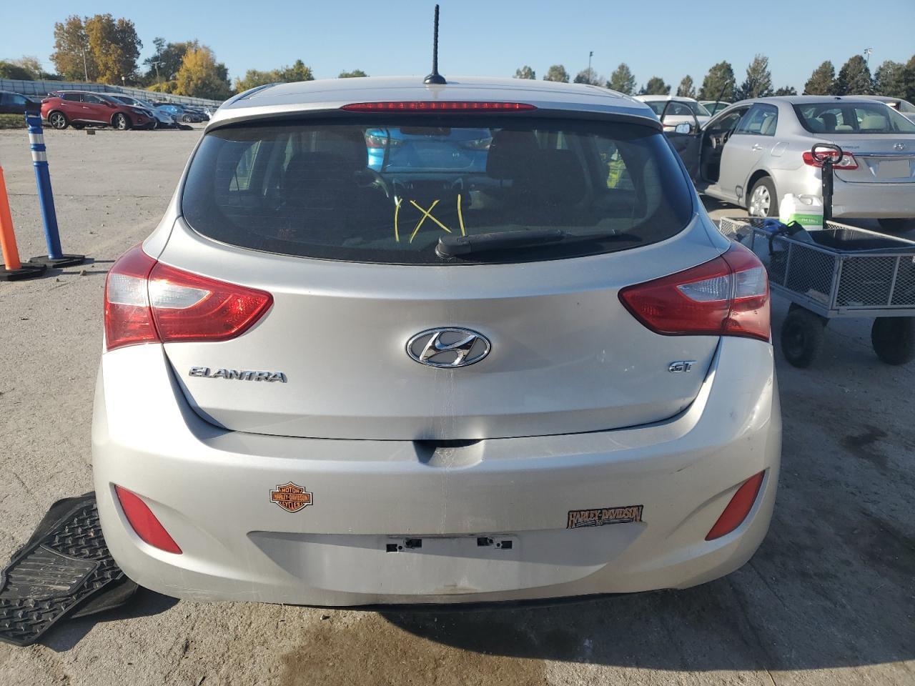 2014 Hyundai Elantra Gt - Фото 6