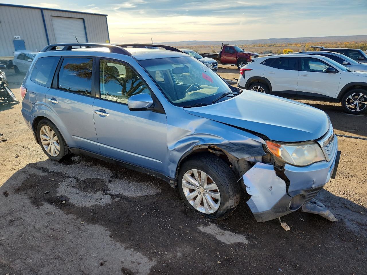 2012 Subaru Forester Limited - Image 4
