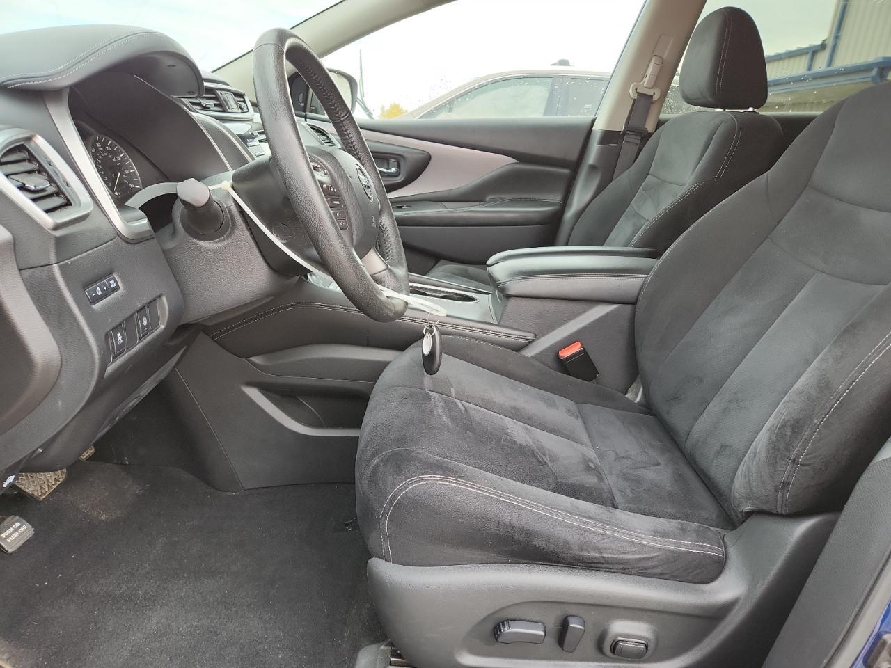 2021 Nissan Murano Sv - Image 7
