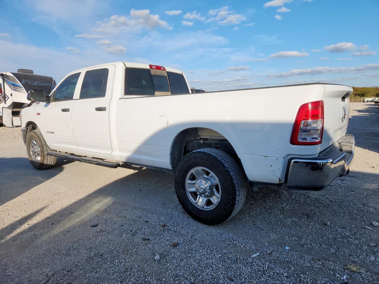 2022 Ram 2500 Tradesman - Фото 2