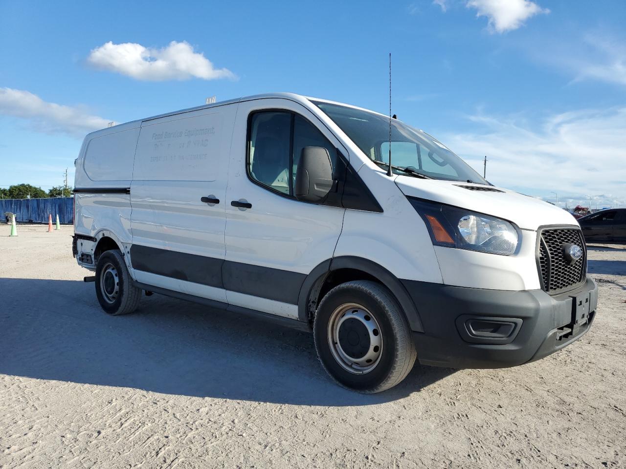 2021 Ford Transit Delivery Van - Image 4