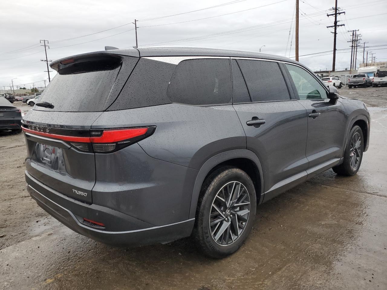 2024 Lexus Tx 350 Base - Фото 3