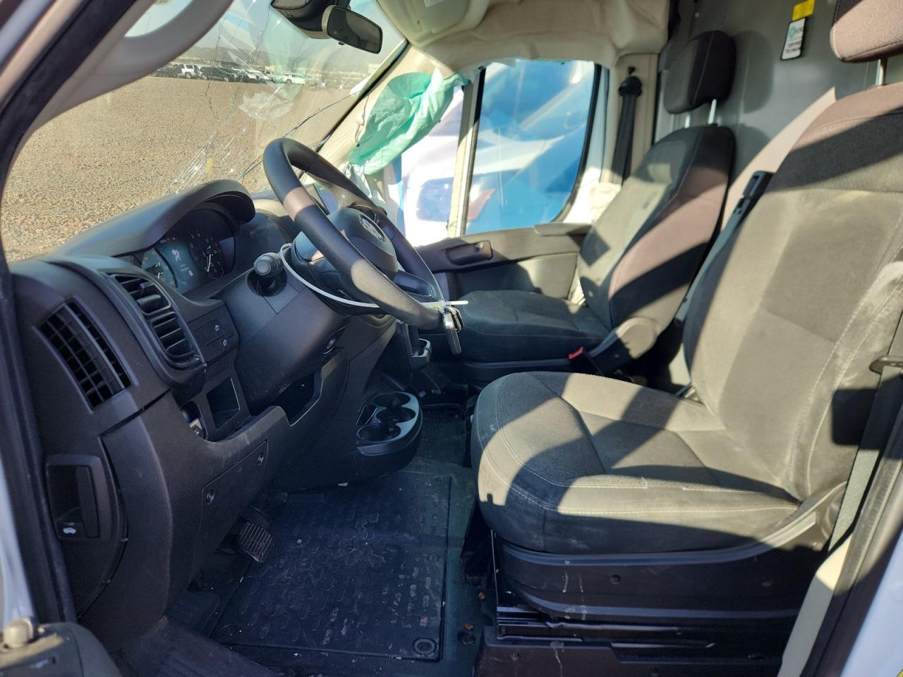 2022 Ram Promaster 2500 2500 High - Image 7