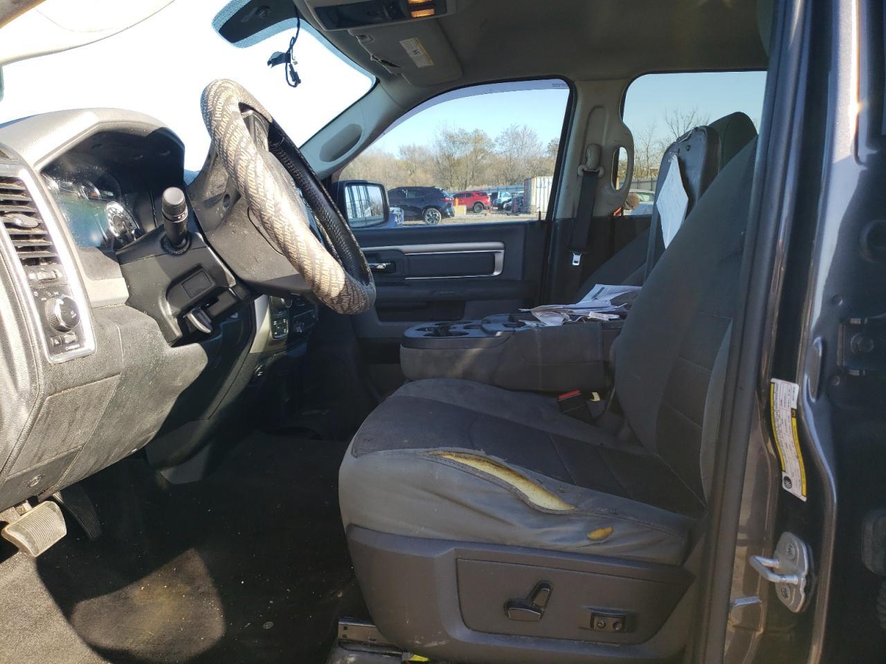 2018 Ram 1500 Slt - Фото 7