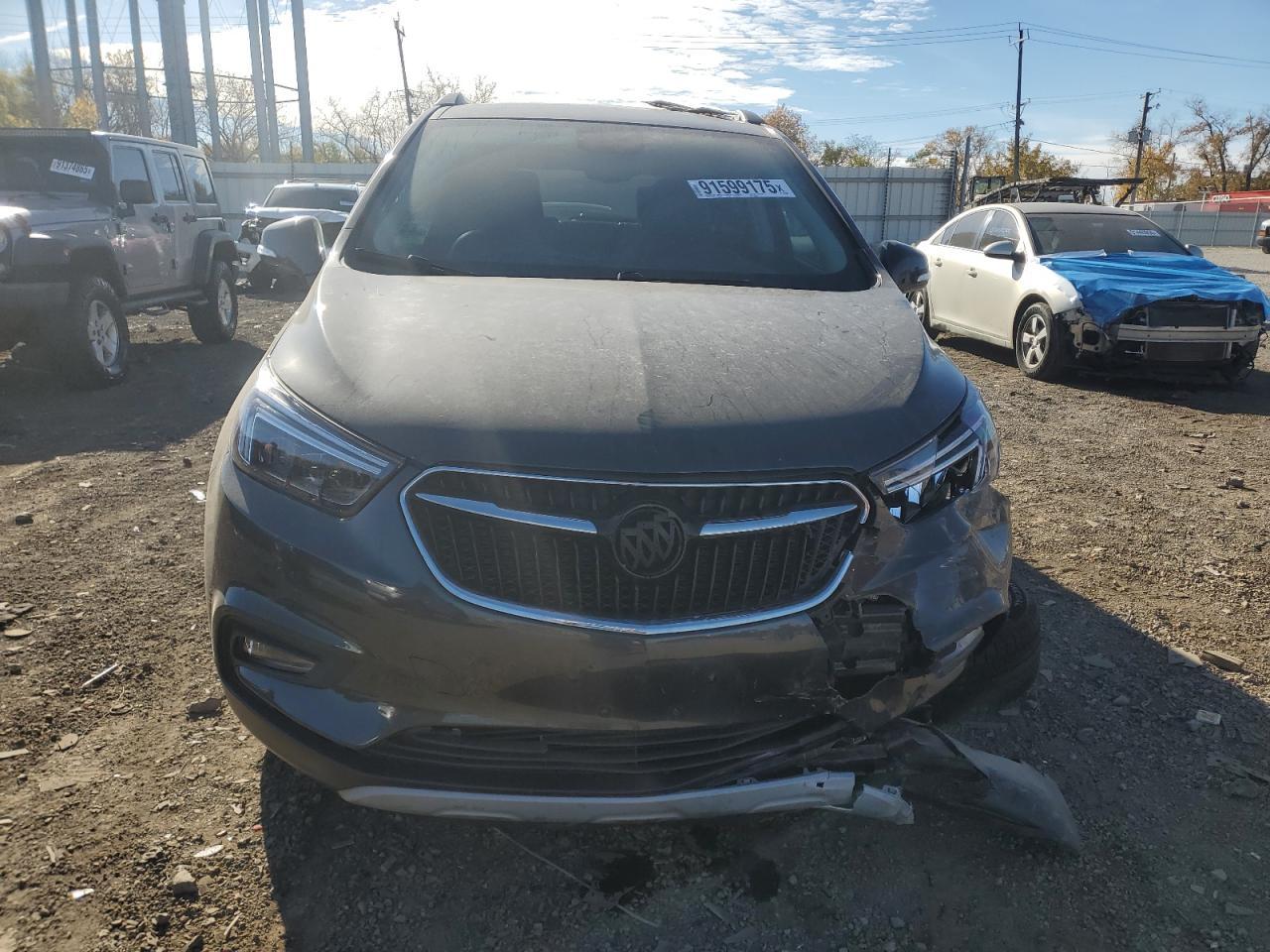 2018 Buick Encore Essence - Фото 5
