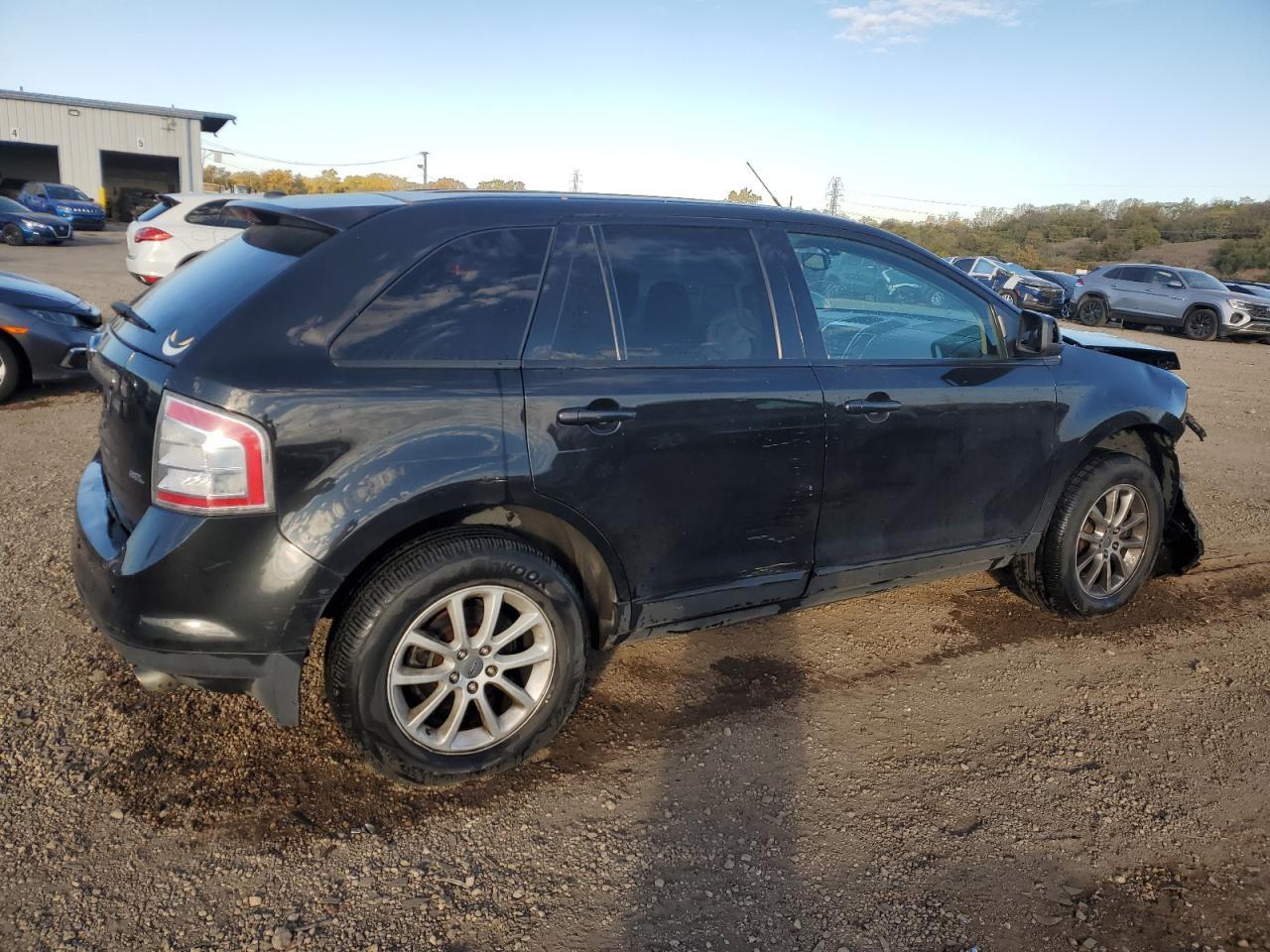 2010 Ford Edge Sel - Image 3