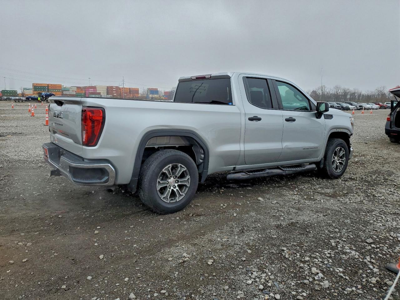 2019 GMC Sierra K1500 - Фото 3