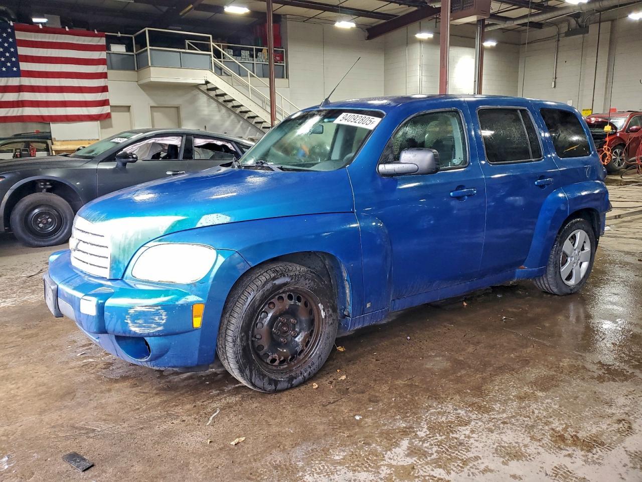 2010 Chevrolet Hhr Ls