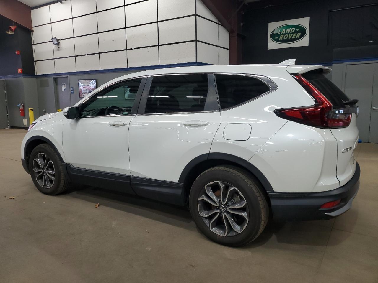 2020 Honda Cr-V Ex - Image 2