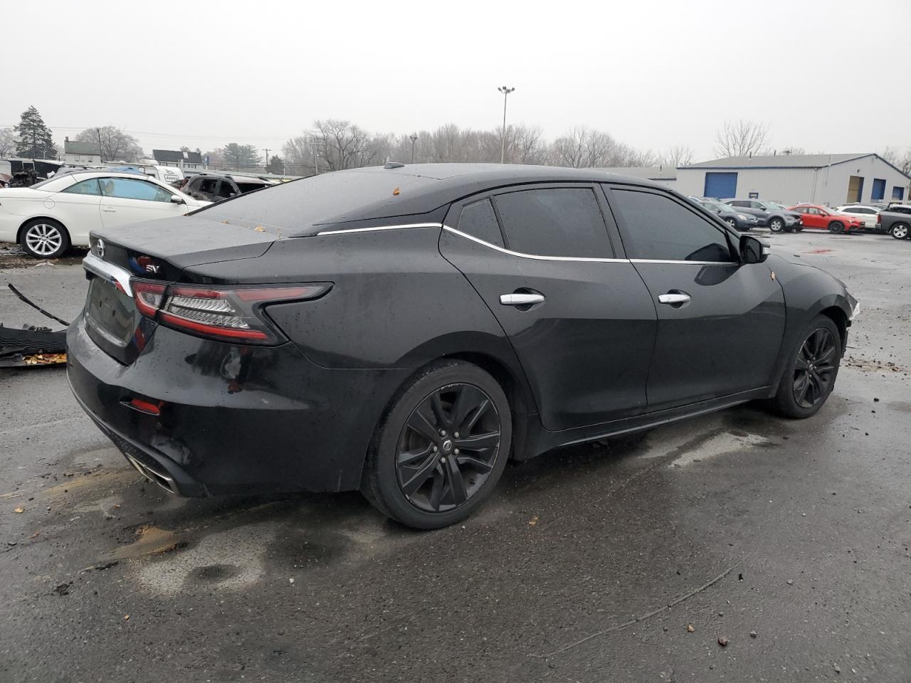 2020 Nissan Maxima Sv - Фото 3