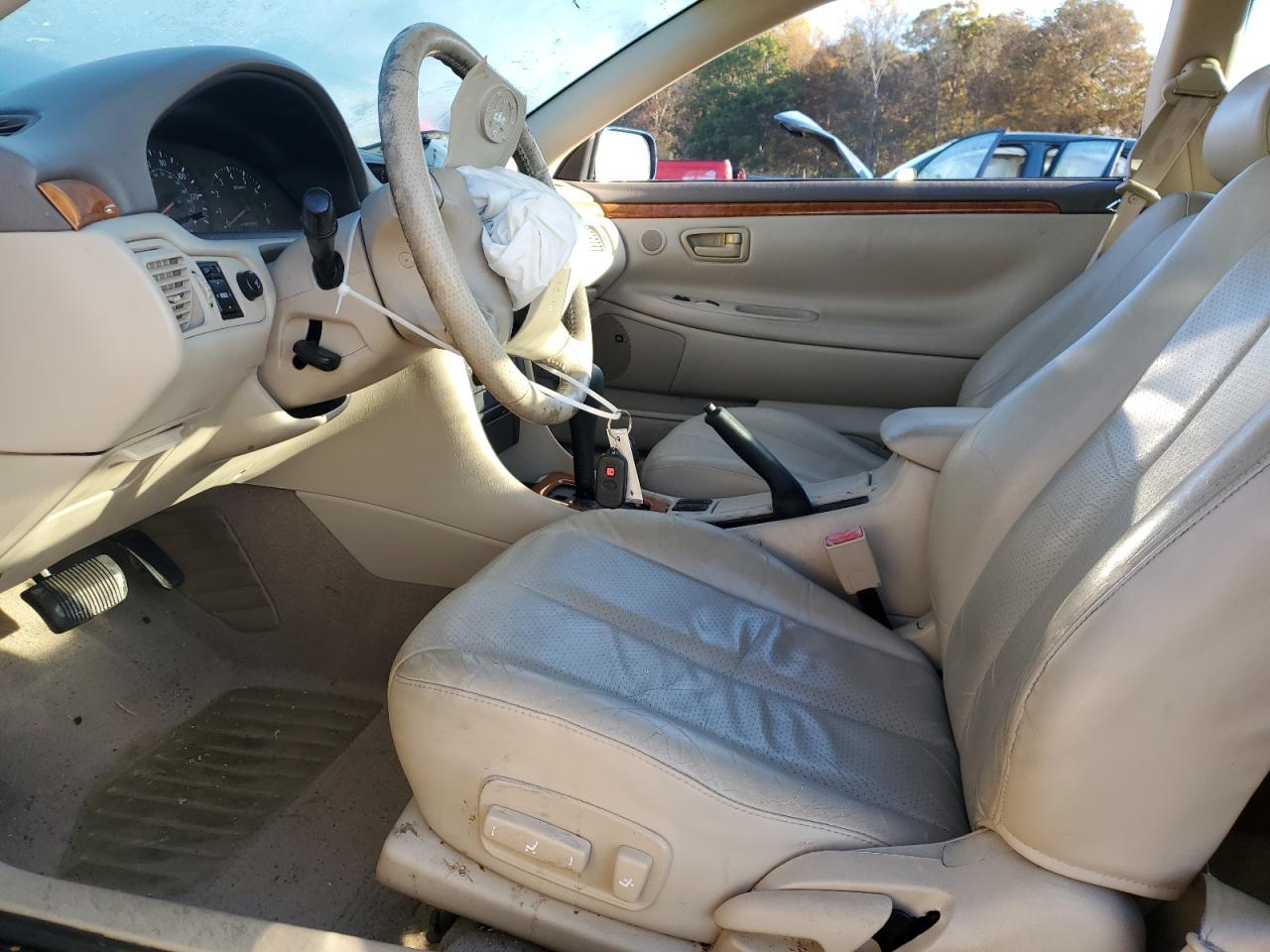 2003 Toyota Camry Solara Se - Фото 7