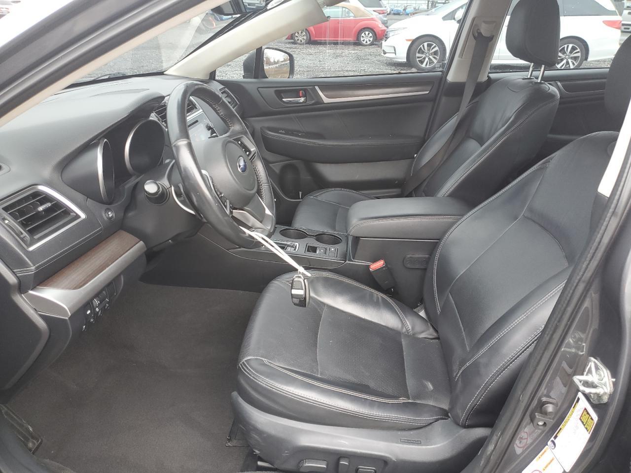 2018 Subaru Legacy 2.5I Limited - Фото 7