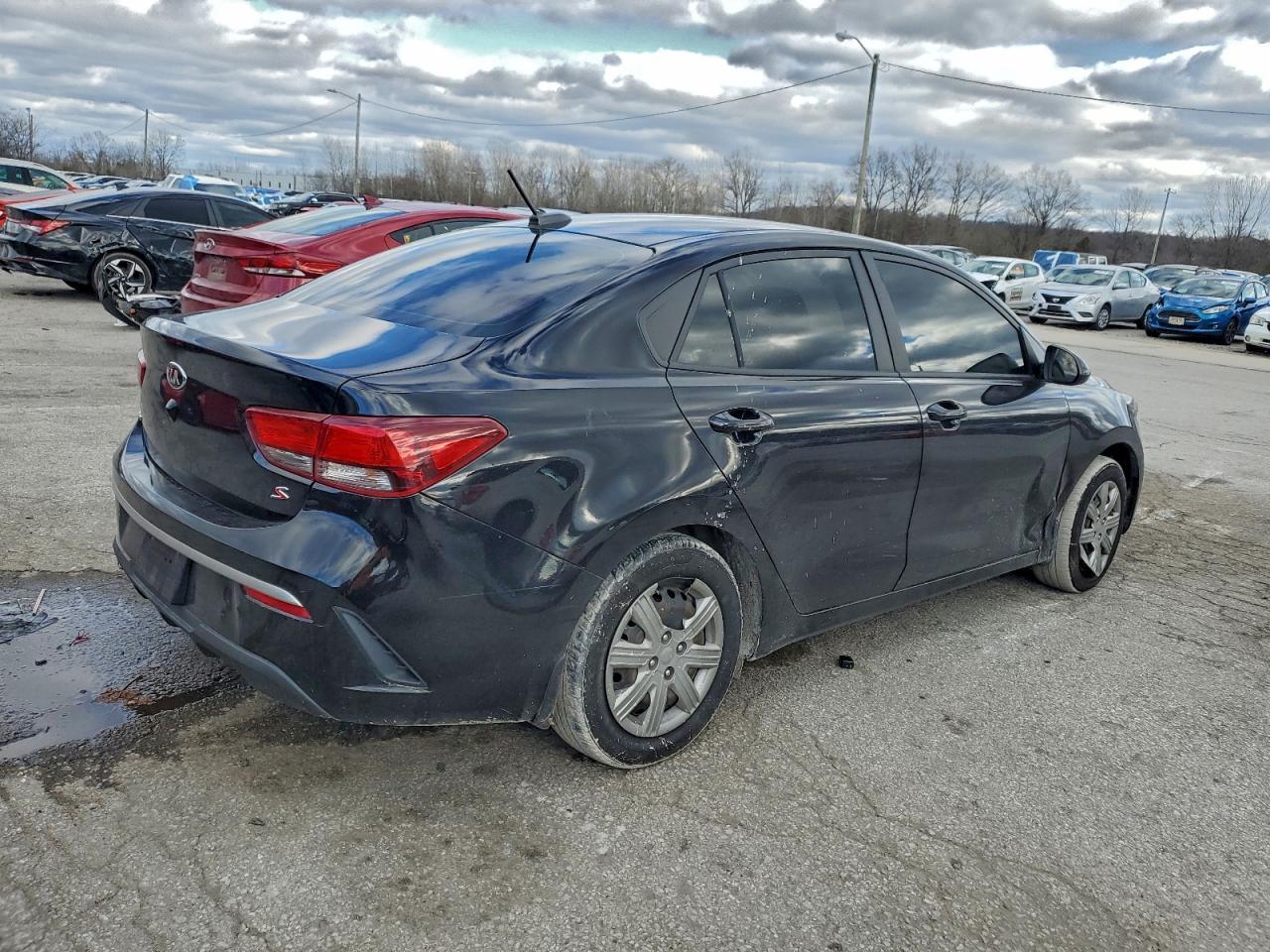 2021 Kia Rio Lx - Фото 3