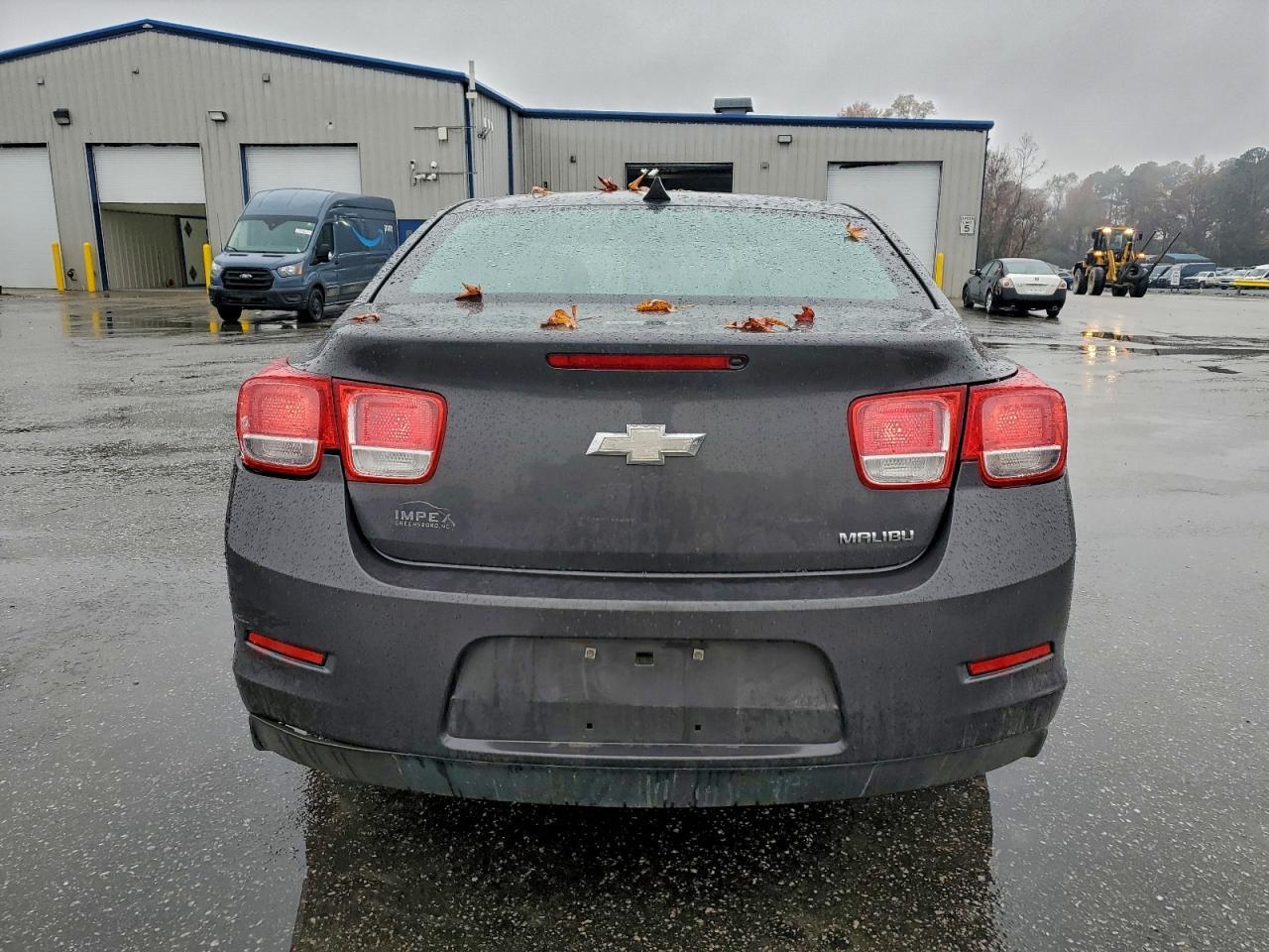 2013 Chevrolet Malibu Ls - Image 6