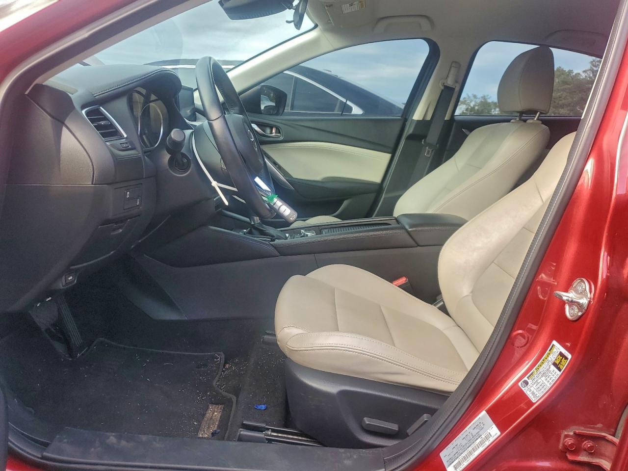 2017 Mazda 6 Touring - Фото 7