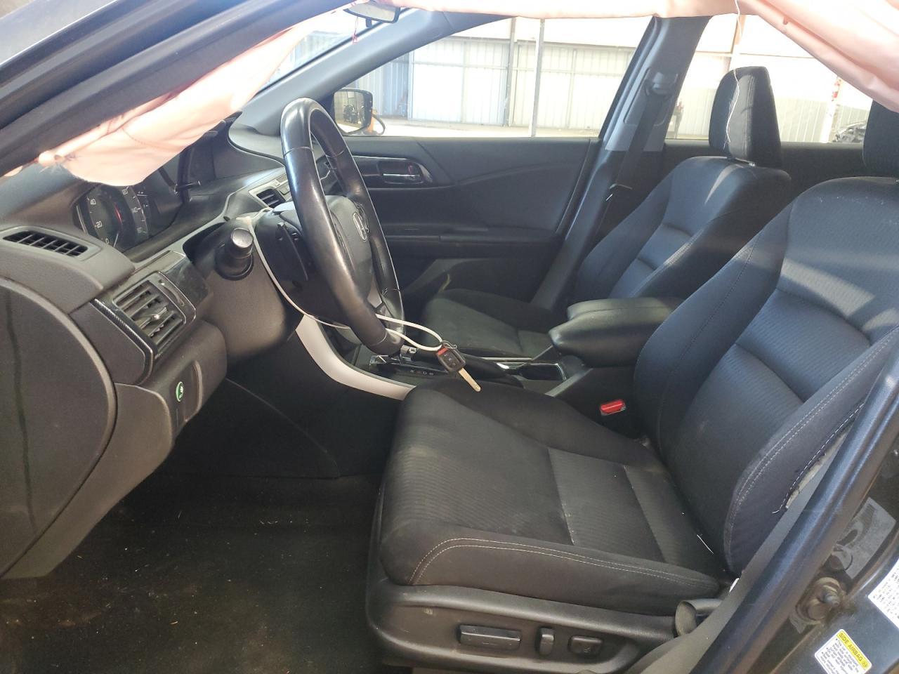 2014 Honda Accord Sport - Фото 7