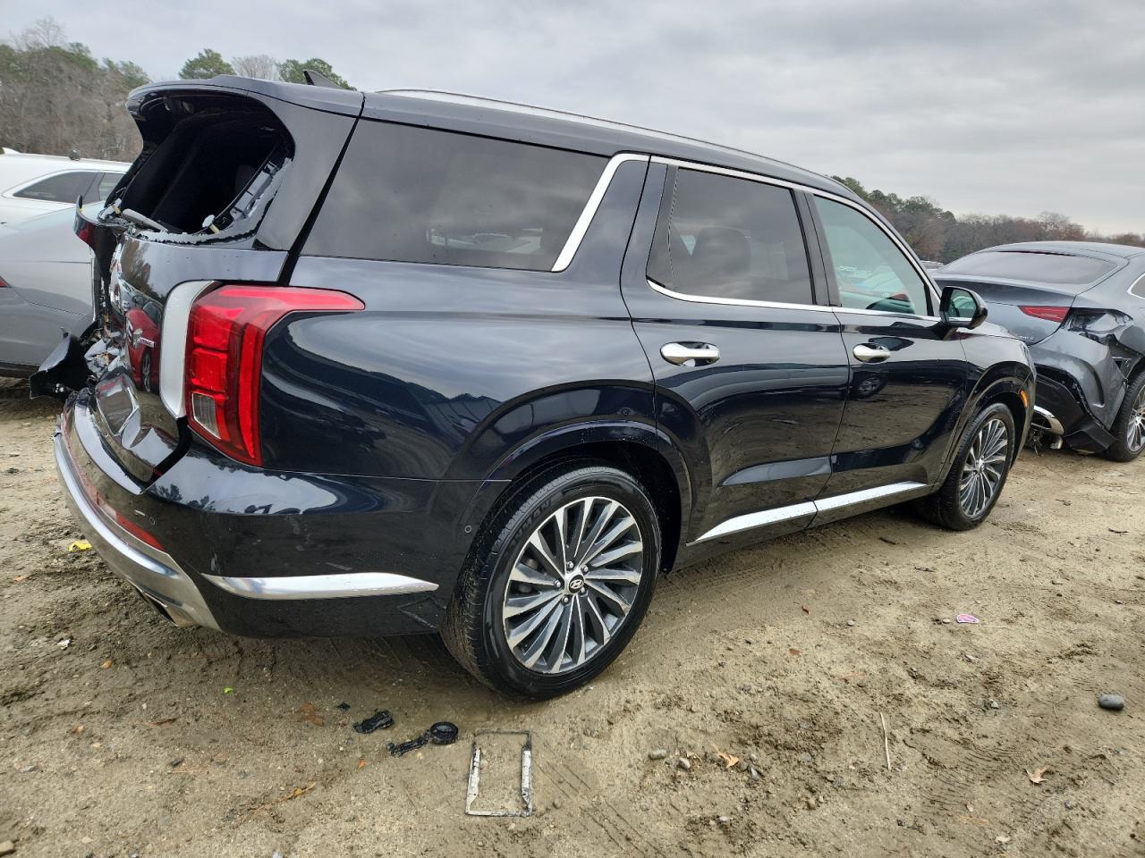 2023 Hyundai Palisade Calligraphy - Фото 3