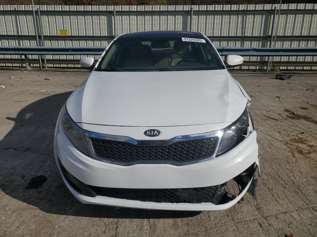 2013 Kia Optima Ex - Фото 5
