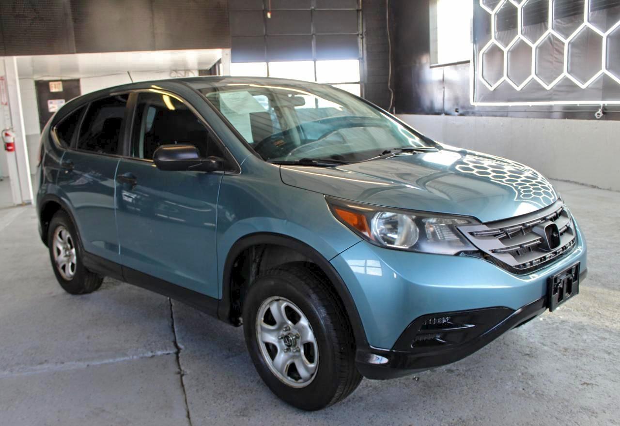 2014 Honda Cr-V Lx