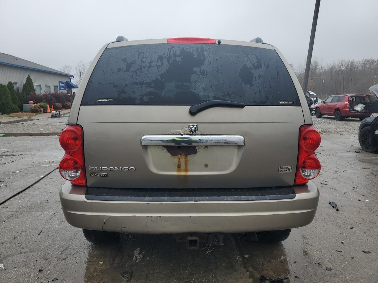 2004 Dodge Durango Limited - Фото 6