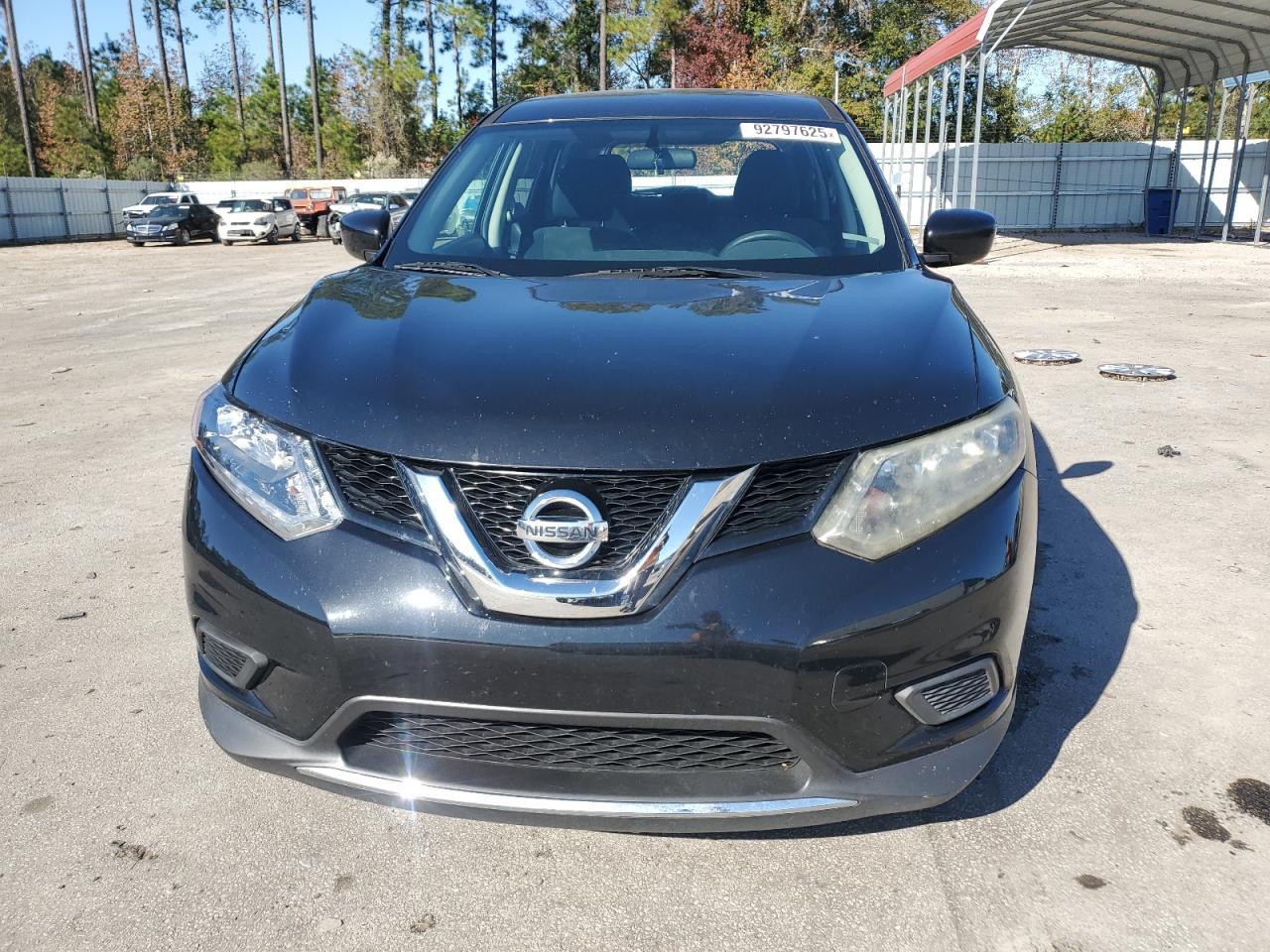 2016 Nissan Rogue S - Фото 5