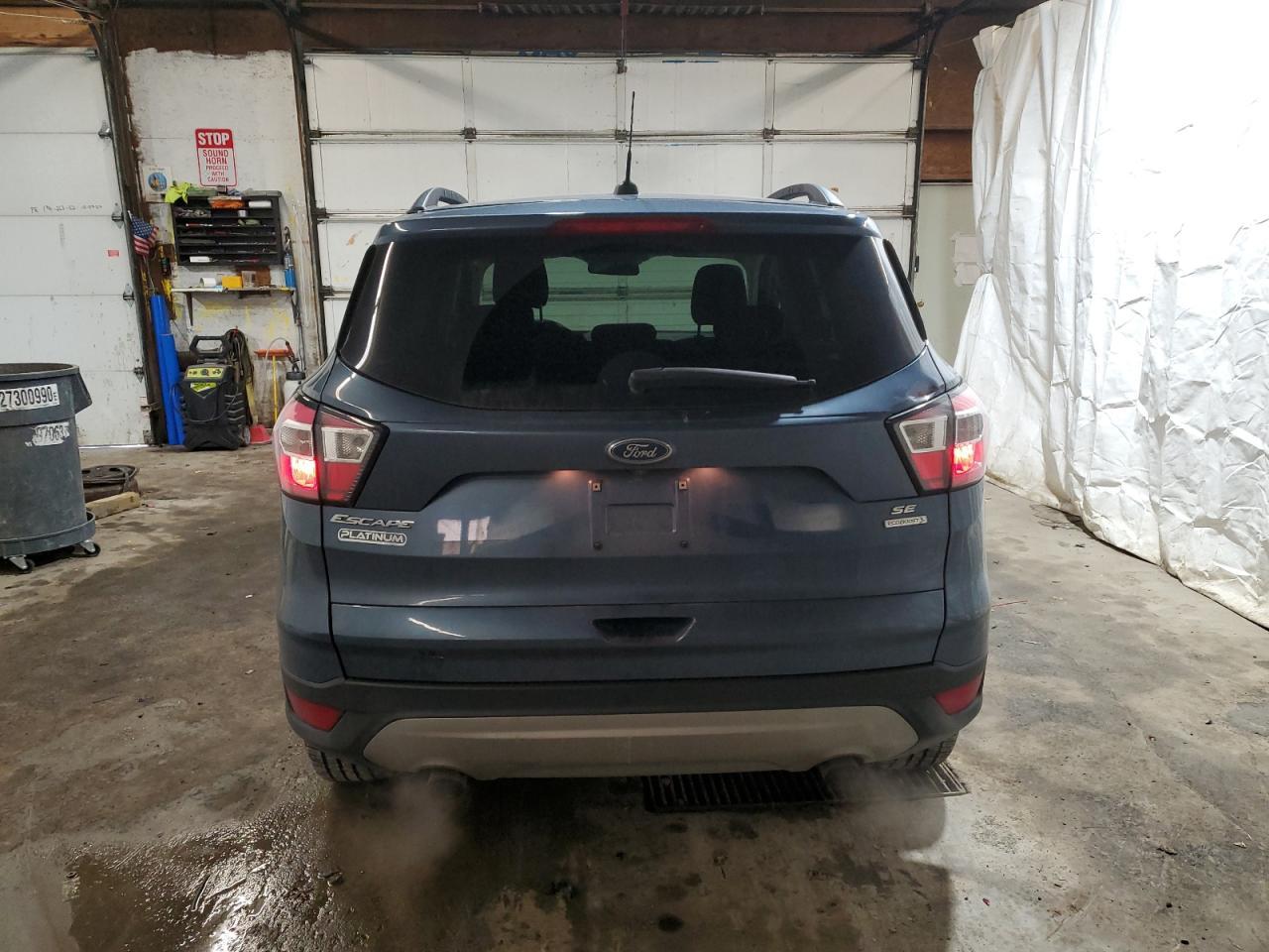 2018 Ford Escape Se - Фото 6