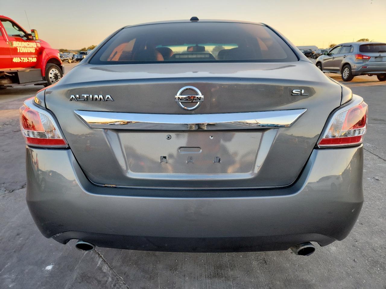 2015 Nissan Altima 2.5 - Фото 6