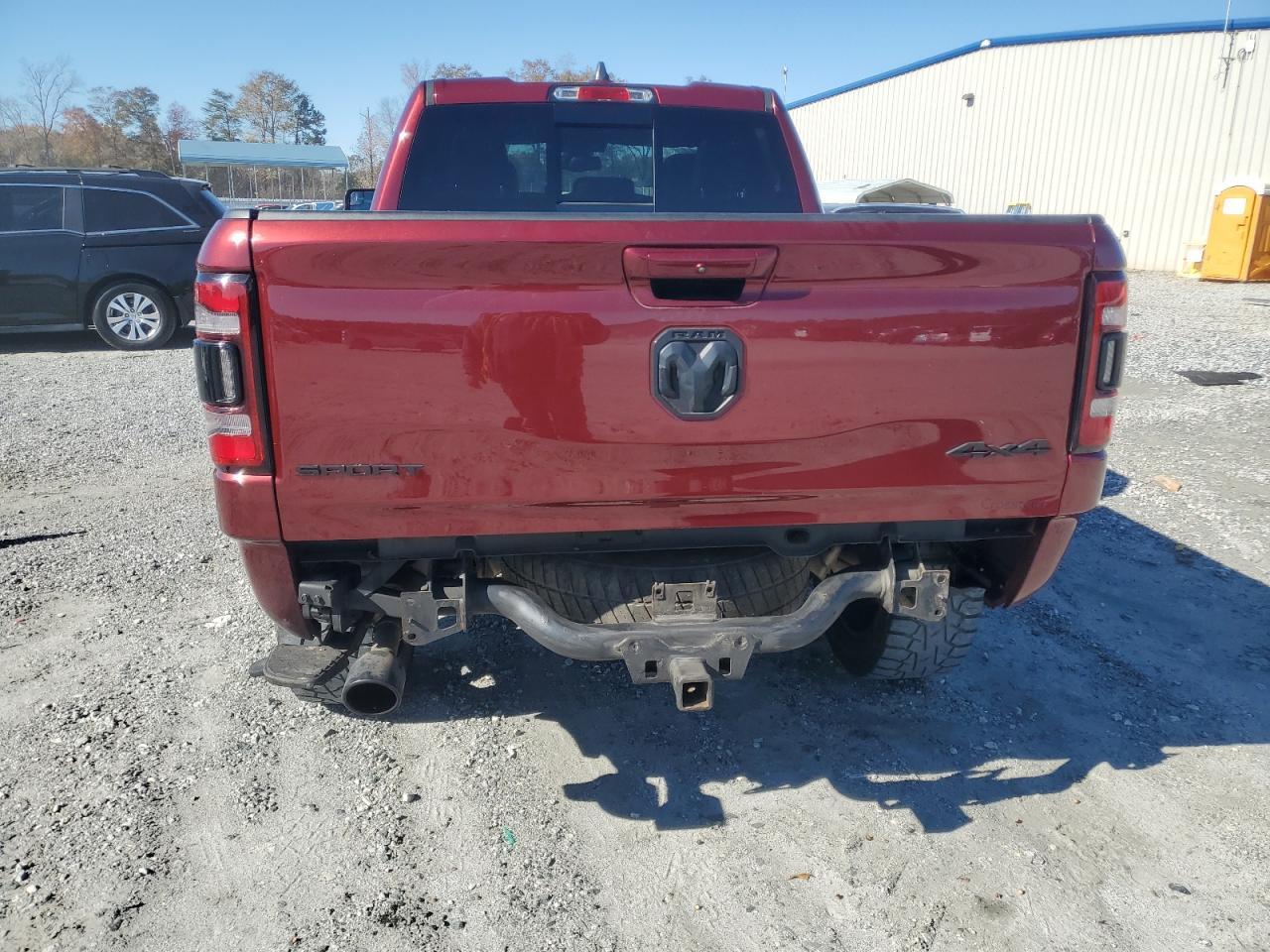 2019 Ram 1500 Rebel - Фото 6