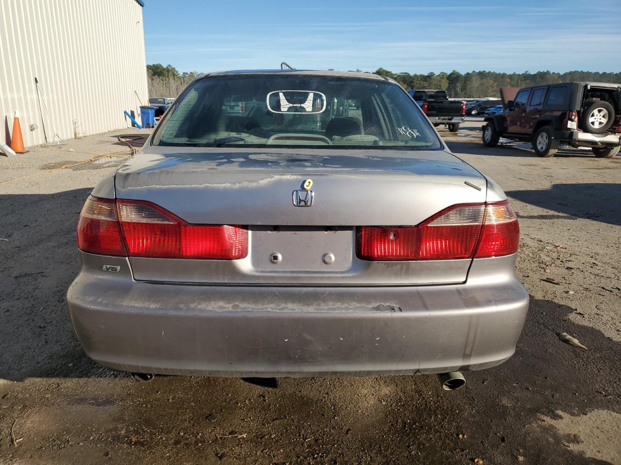 2000 Honda Accord Lx - Image 6