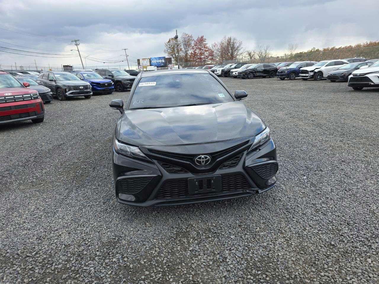 2023 Toyota Camry Se Night Shade - Фото 5