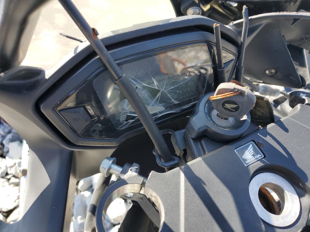 2015 Honda Cbr500 R - Image 7