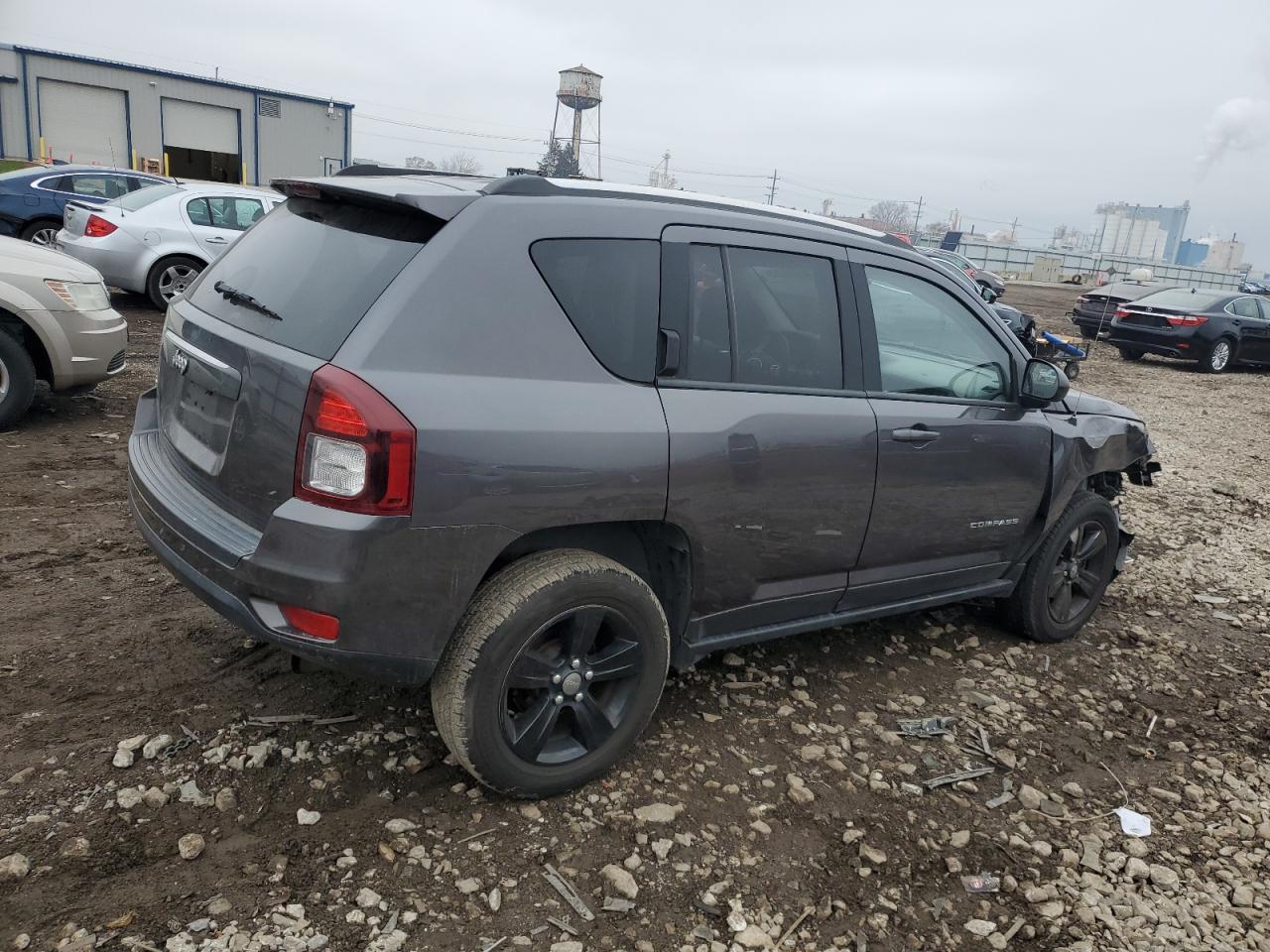 2015 Jeep Compass Sport - Image 3