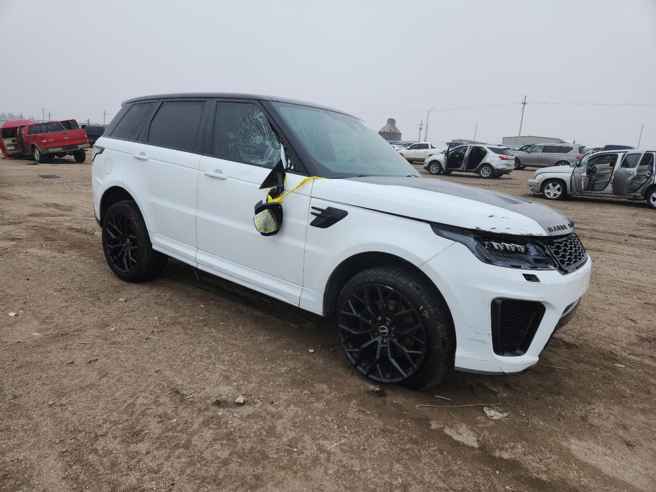 2015 Land Rover Range Rover Sport Hse - Фото 4