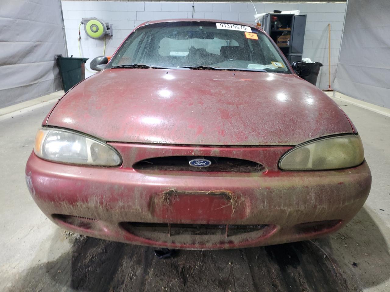 1995 Ford Escort Se - Image 5