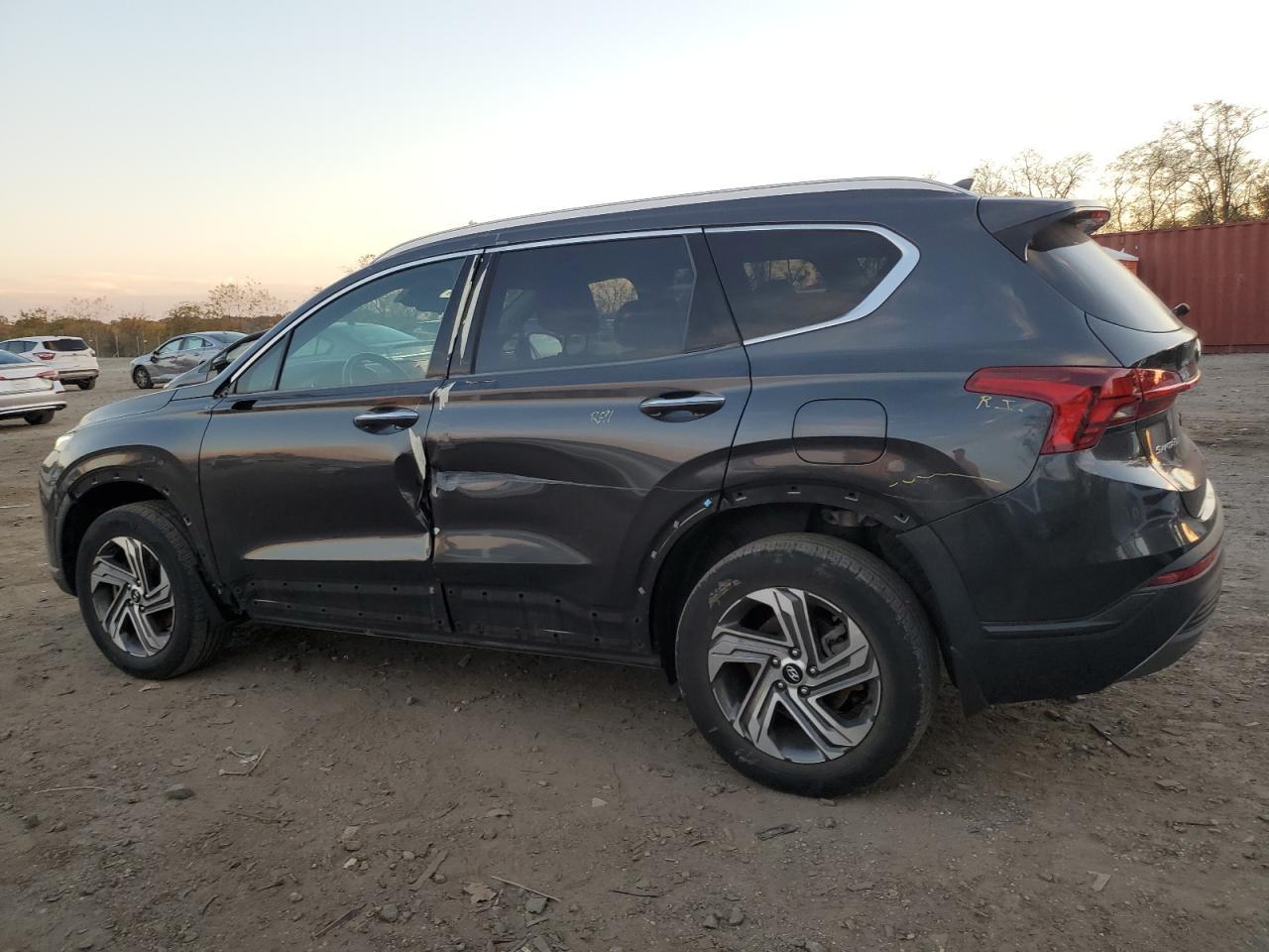 2023 Hyundai Santa Fe Sel - Фото 2