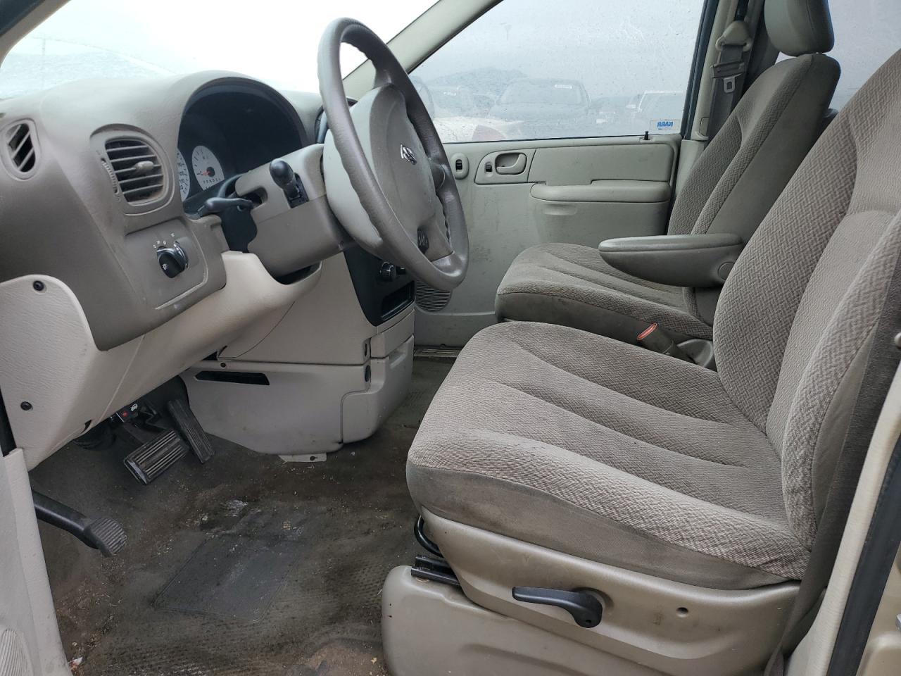 2007 Dodge Caravan Se - Фото 7