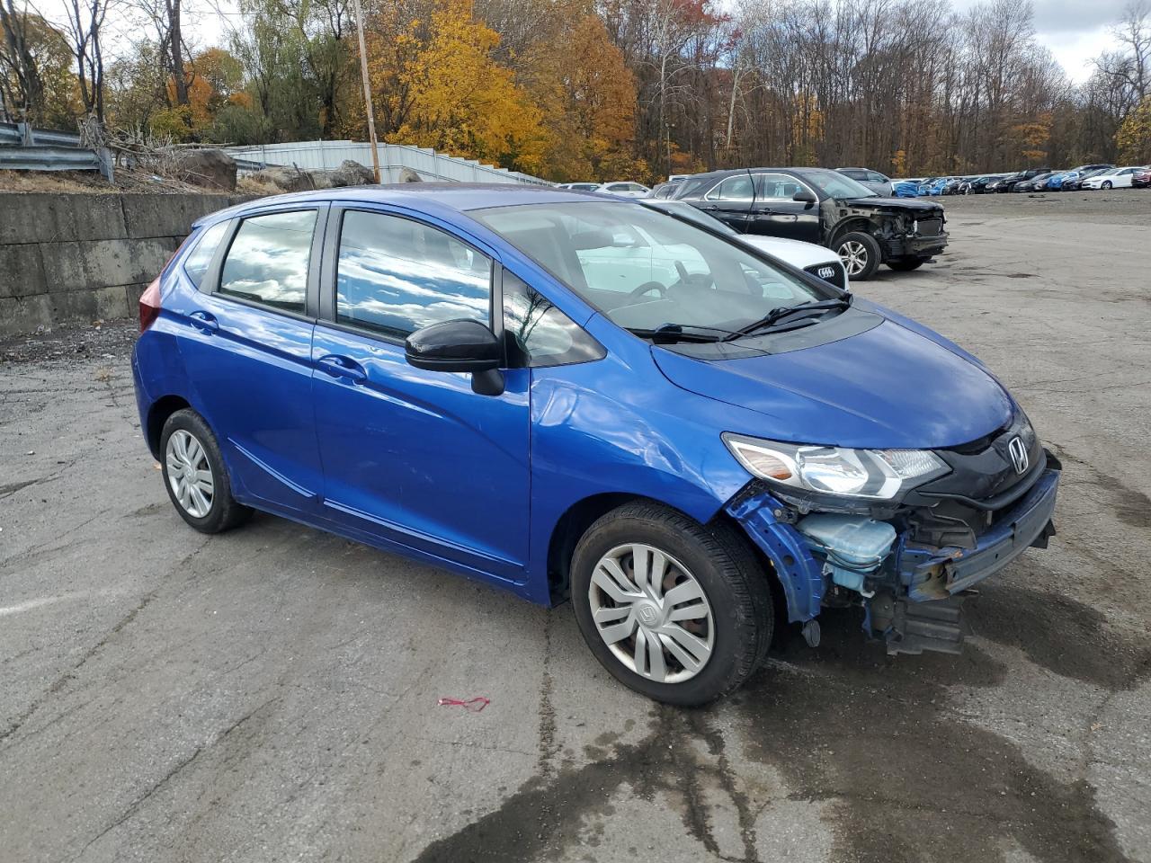 2015 Honda Fit Lx - Image 4