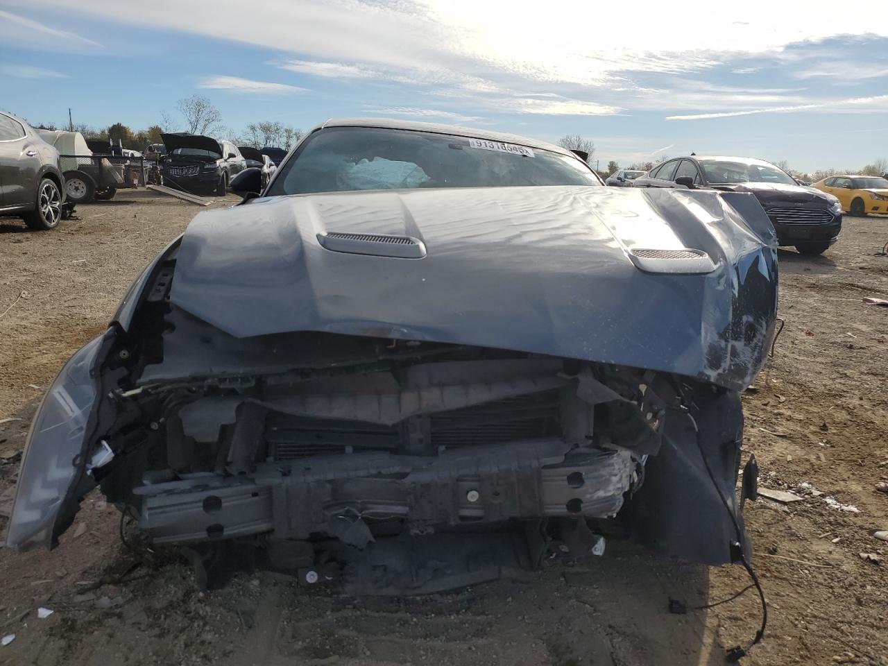 2020 Ford Mustang - Фото 5