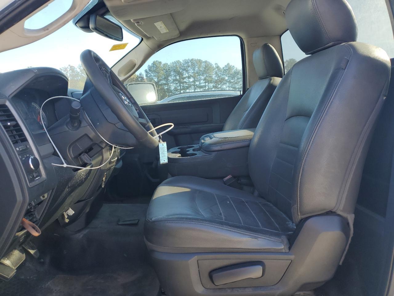 2018 Ram 1500 St - Фото 7