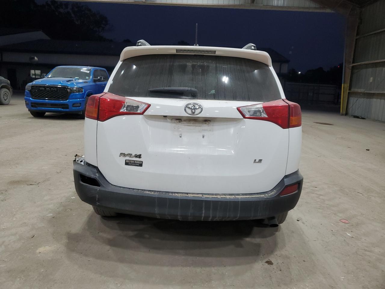 2015 Toyota Rav4 Le - Image 6