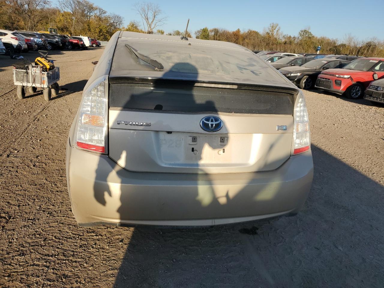 2010 Toyota Prius - Фото 6