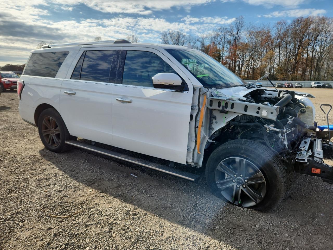 2021 Ford Expedition Max Limited - Image 4