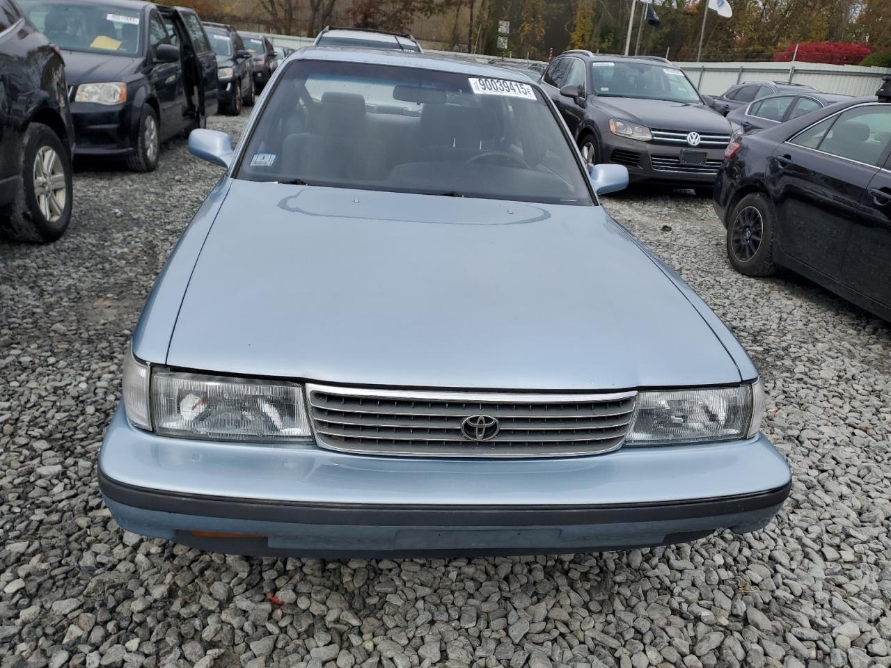 1991 Toyota Cressida Luxury - Фото 5