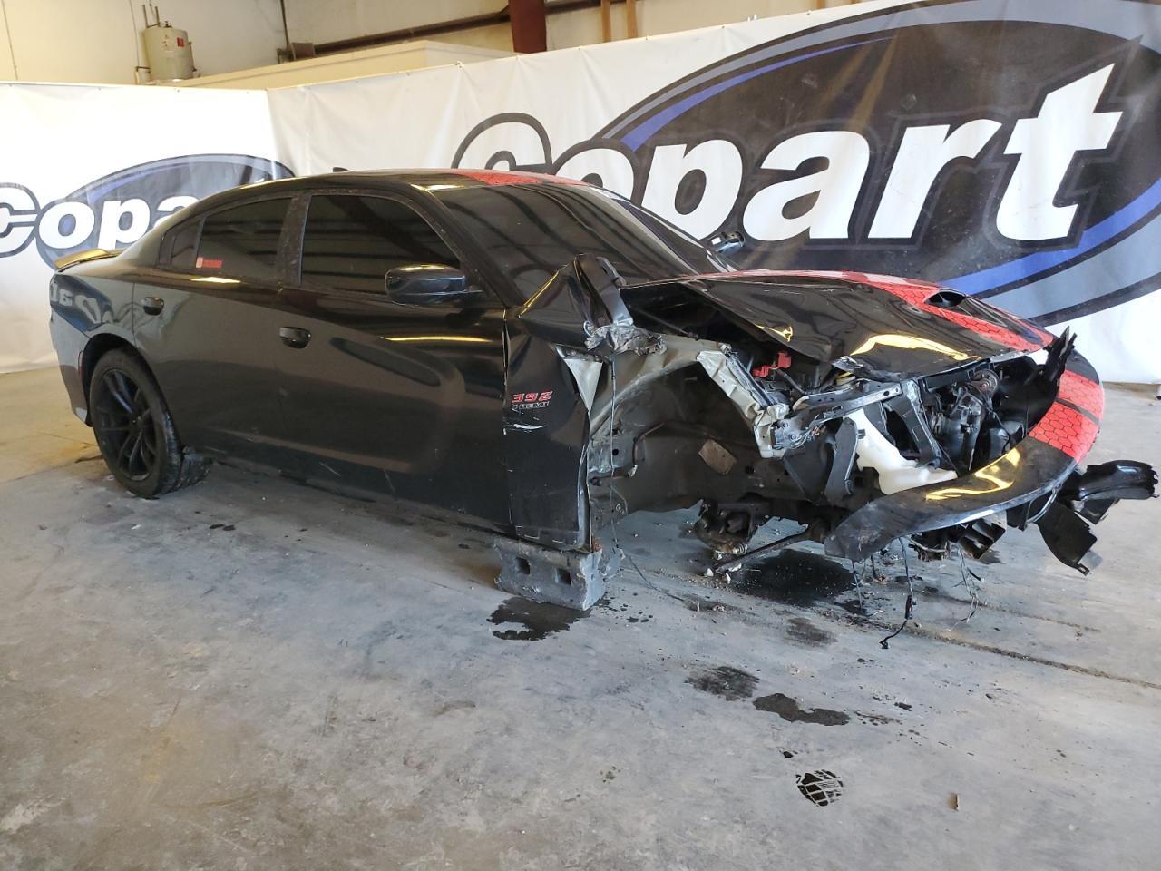 2019 Dodge Charger Scat Pack - Image 4