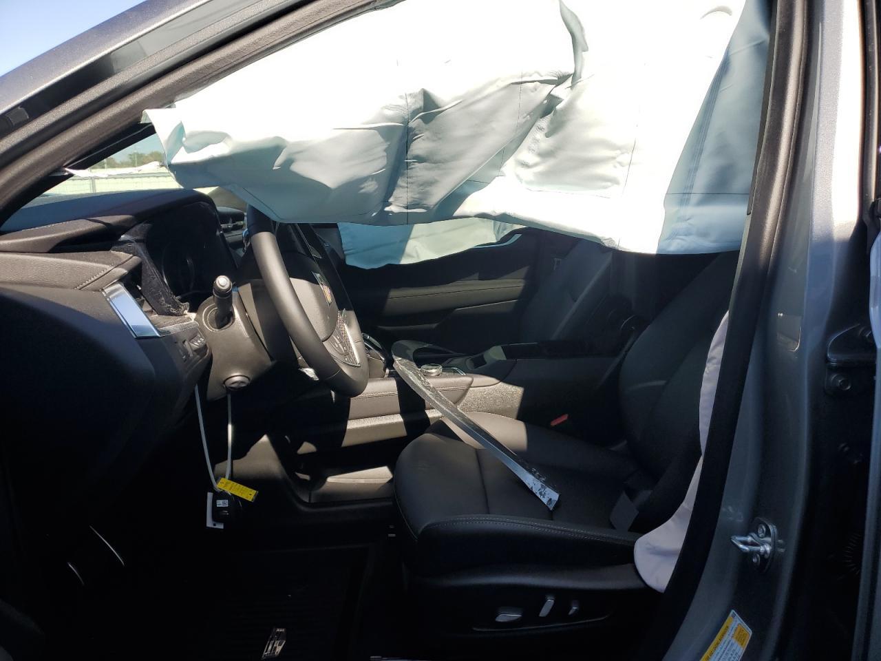 2025 Cadillac Xt5 Sport - Фото 7