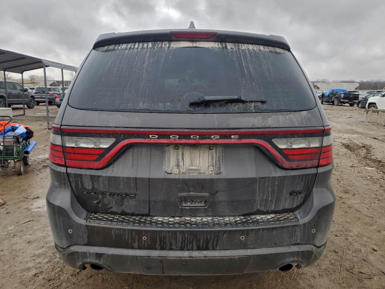 2018 Dodge Durango Gt - Фото 6