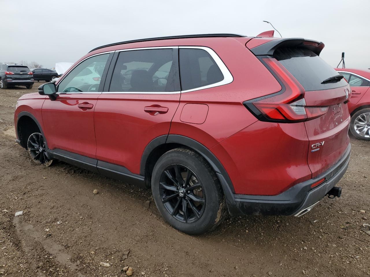 2023 Honda Cr-V Sport - Image 2